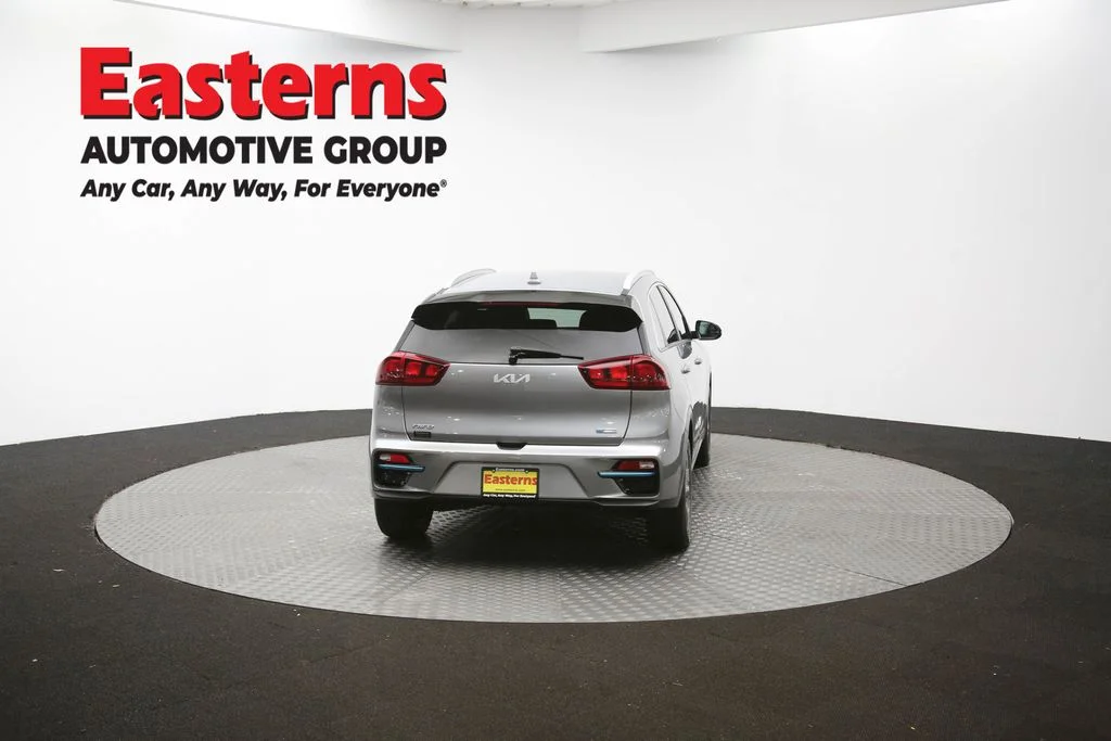 Used 2022 Gray Kia EX image 37