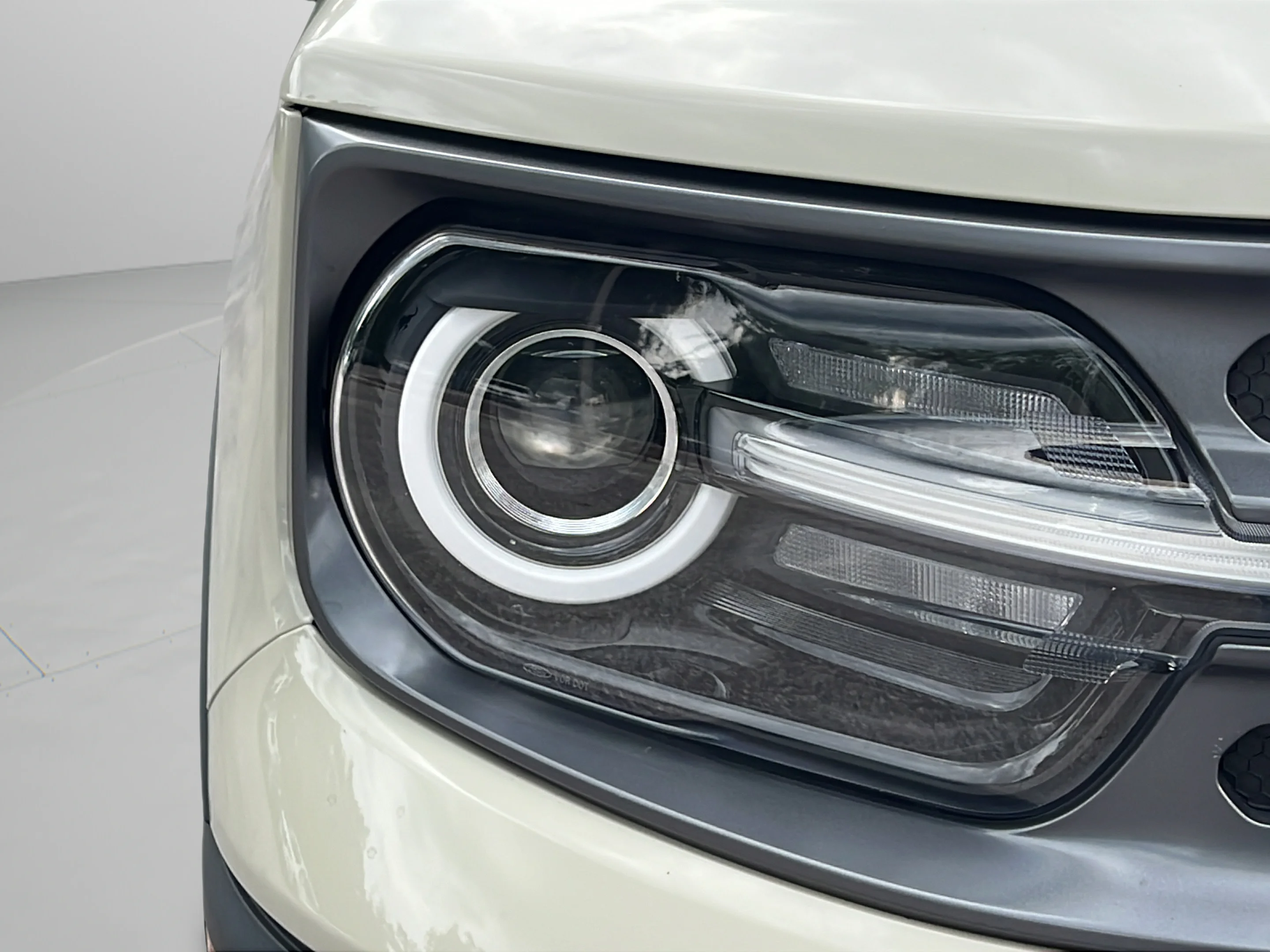 Used 2024 Beige Ford Big Bend image 9