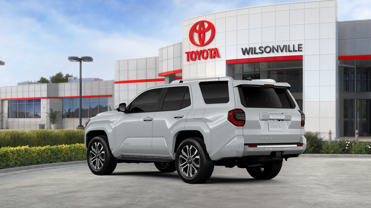 New 2026 Wind Chill Pearl Toyota Limited image 6