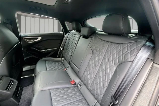 New 2026 Blue Audi  image 10