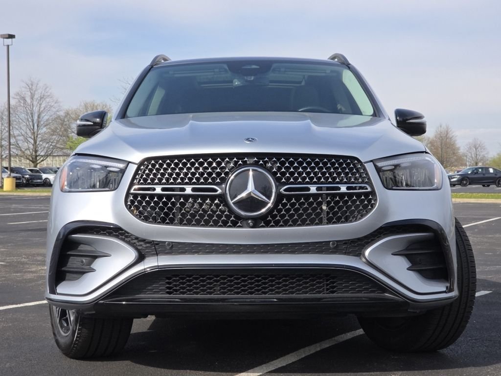 Used 2024 Cirrus Silver Metallic Mercedes-Benz GLE 350 image 17