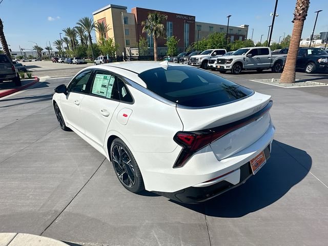 New 2026 Snow White Pearl Kia GT-Line AWD image 5
