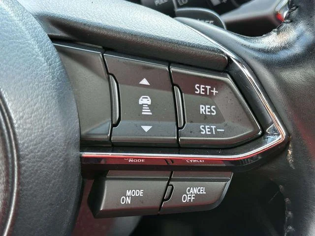 Used 2021 Jet Black Mica Mazda Grand Touring image 27