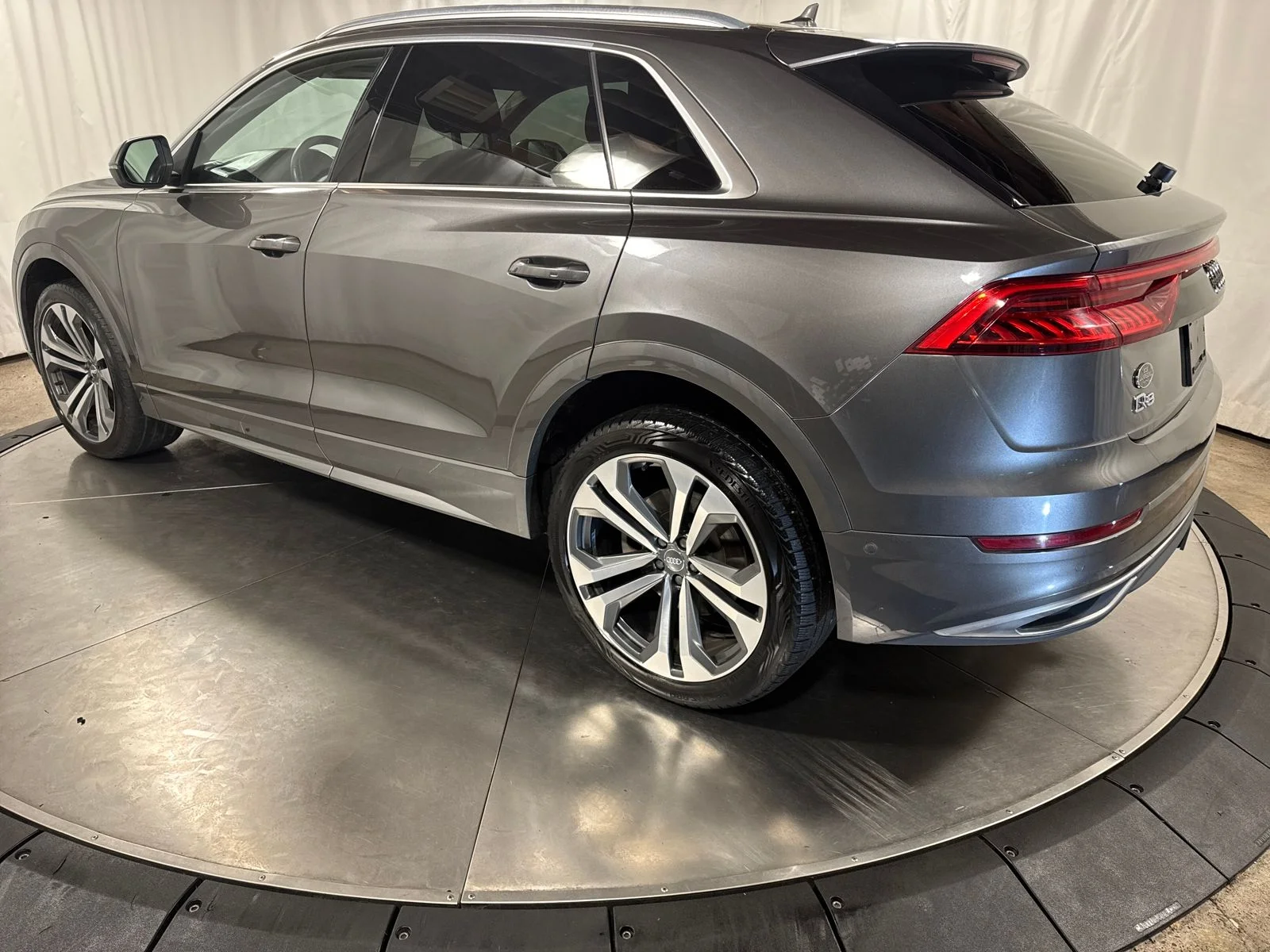 2020 Audi Q8 Prestige - Photo 7