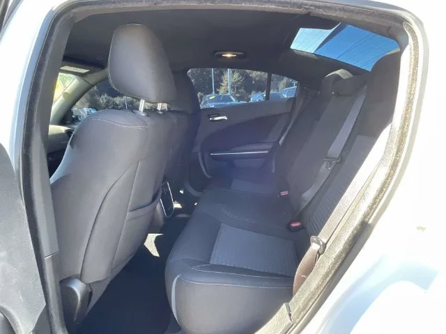 Used 2023 White Dodge SXT image 10