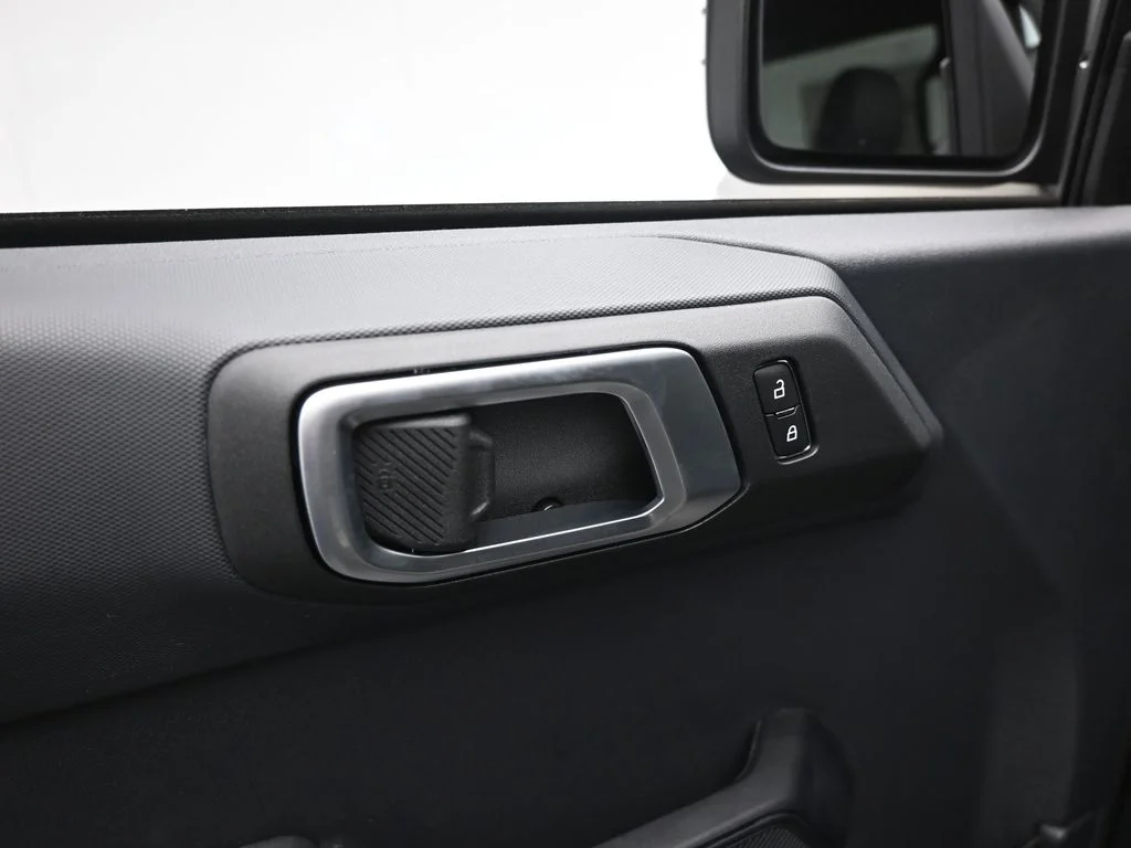 New 2026 Gray Ford Big Bend image 9