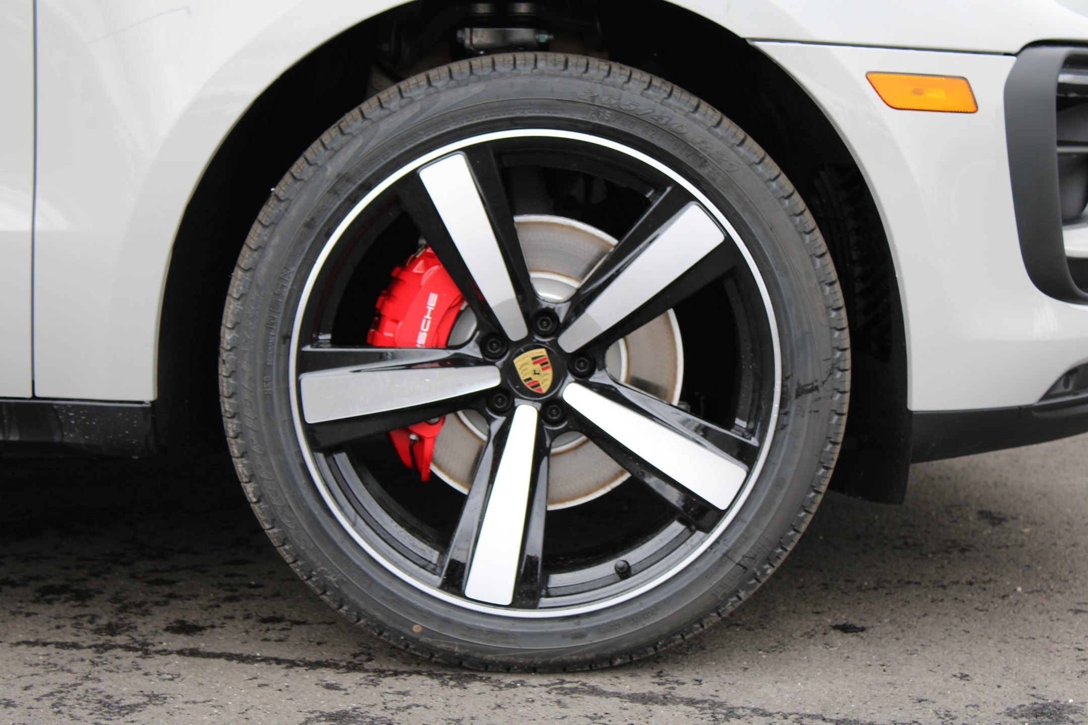 New 2026 Gray Porsche S image 29