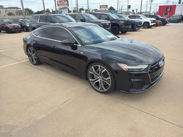 2019 Audi A7 3.0T Prestige for sale at Leman's Chevy City
