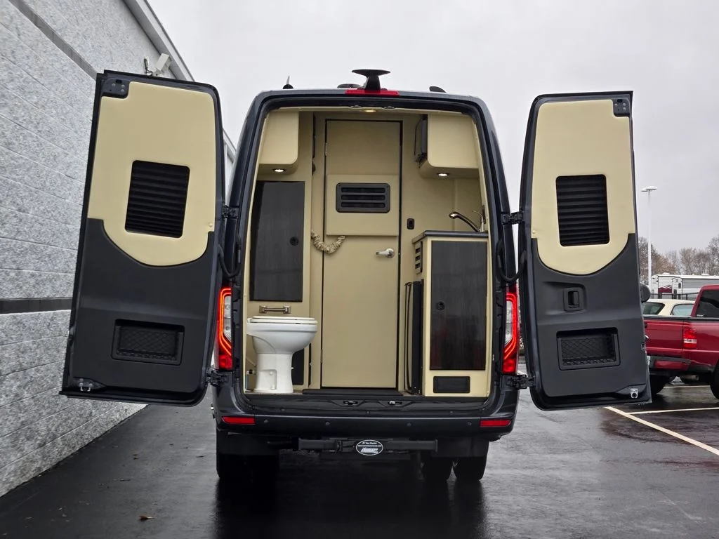 2024 Mercedes-Benz Sprinter Cargo Van Base - Photo 34