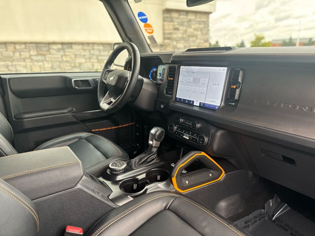 2024 Ford Bronco 4-Door Badlands - Photo 31
