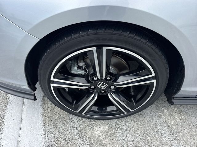 Used 2024 Silver Honda Sport image 10