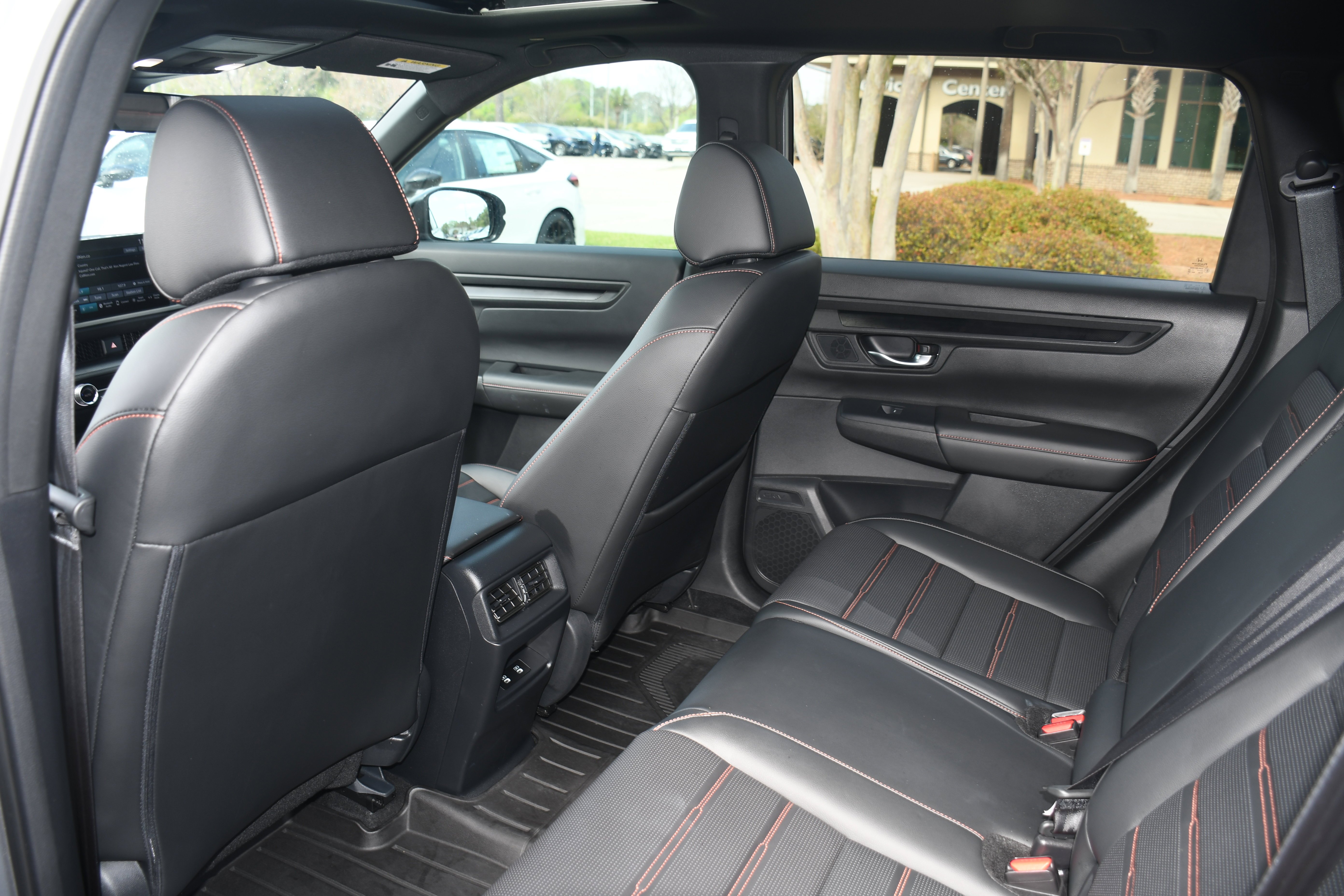 Used 2024 Silver Honda Sport-L image 16