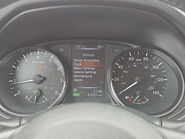 Used 2017 Pearl White Nissan SL image 27