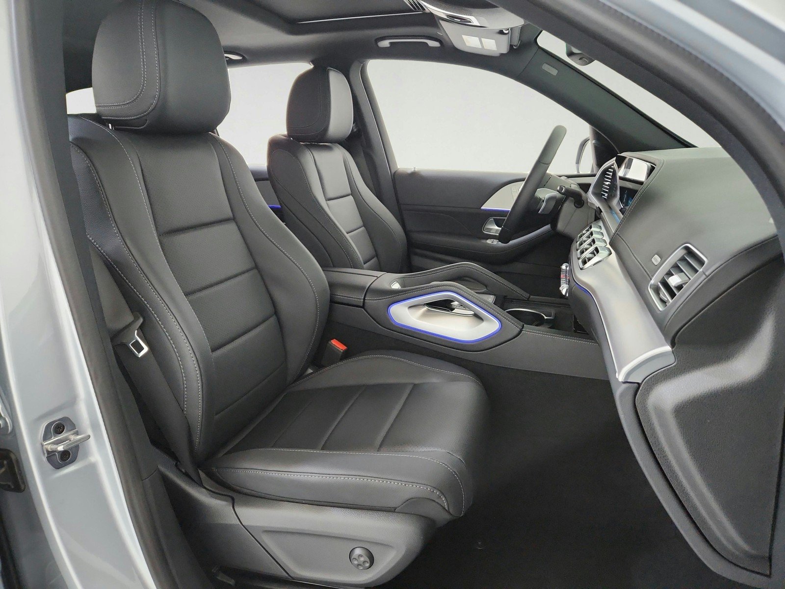 Certified Used 2026 Cirrus Silver Metallic Mercedes-Benz GLE 350 image 20