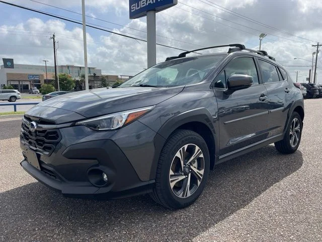 Certified Used 2024 Gray Subaru Premium image 3