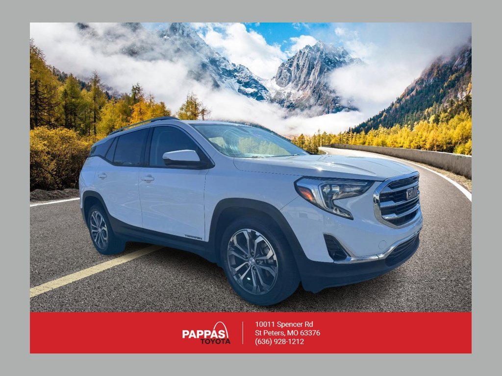 2019 GMC Terrain