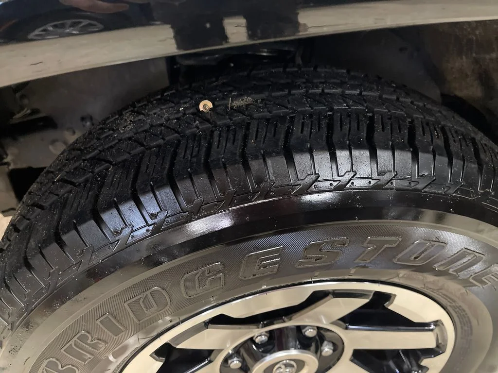 Certified Used 2023 Black Toyota TRD Off-Road Premium image 11