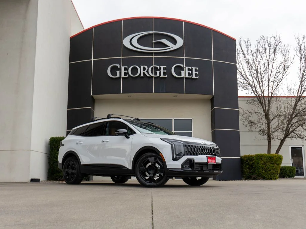 2026 Kia Sportage 2.5 X-Line AT AWD's photo
