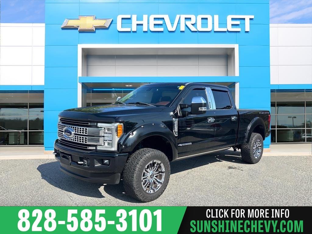2018 Ford F-250
