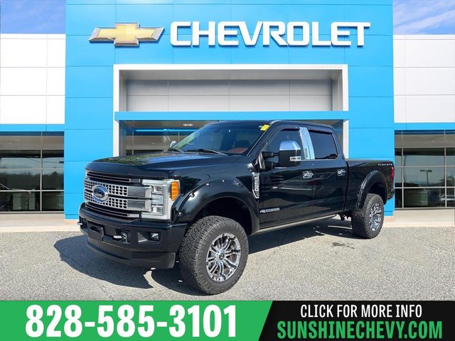 2018 Ford F-250
