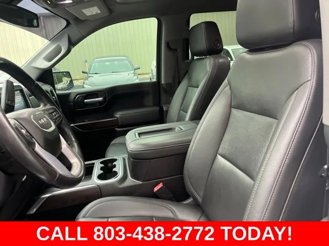 Used 2021 White GMC SLT image 7
