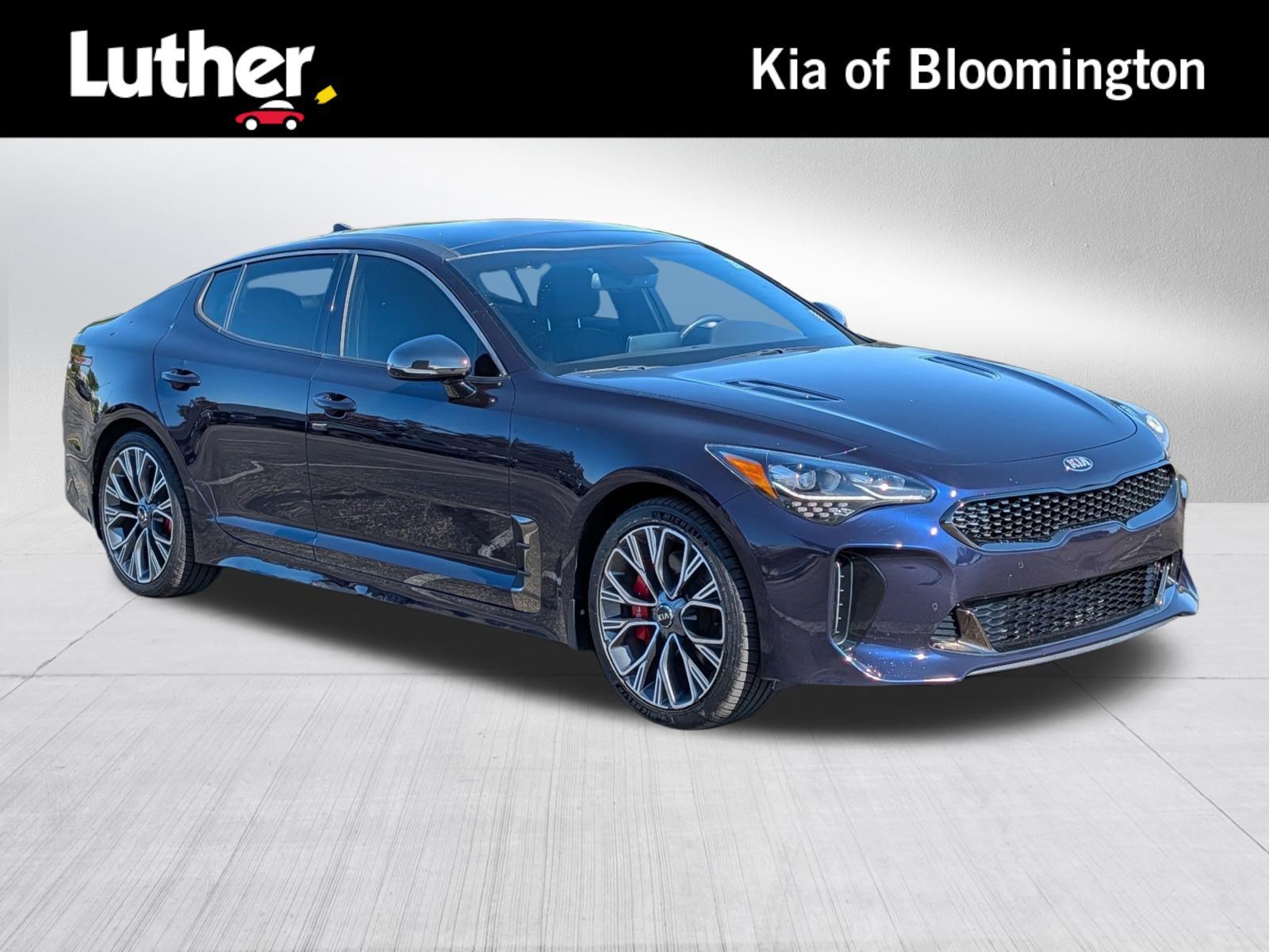 2020 Kia Stinger
