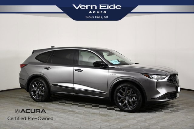 2024 Acura MDX w/A-Spec Package