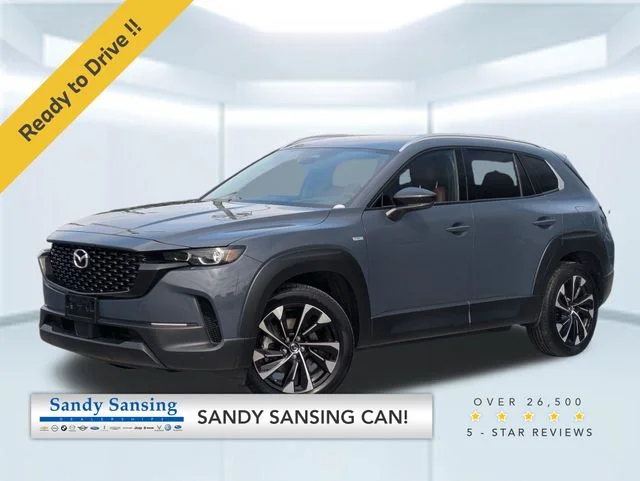 2025 Mazda CX-50 2.5 Hybrid Premium Plus's photo