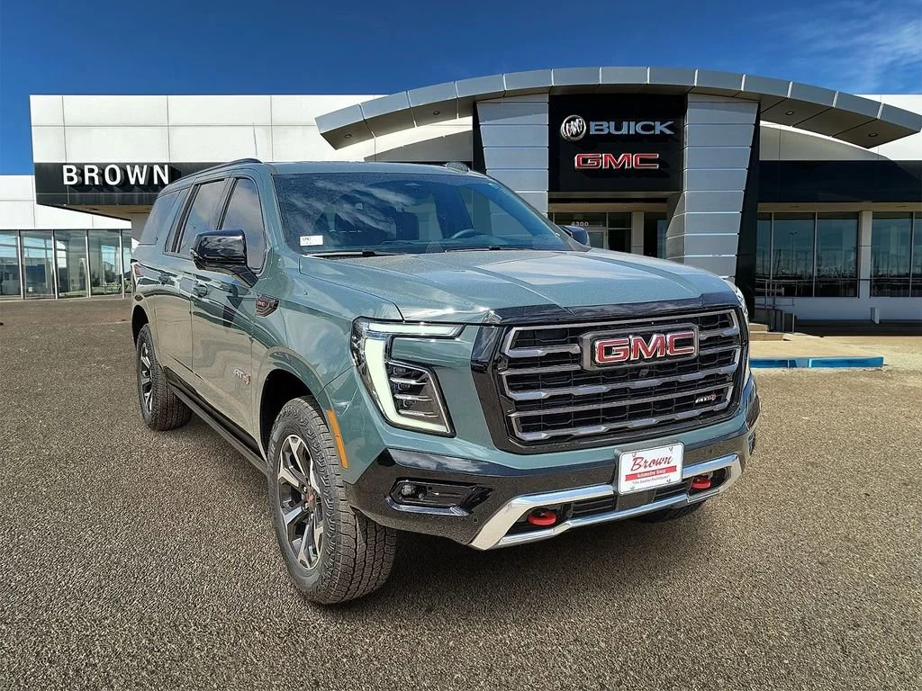 2026 GMC Yukon 4WD AT4 Ultimate AWD's photo