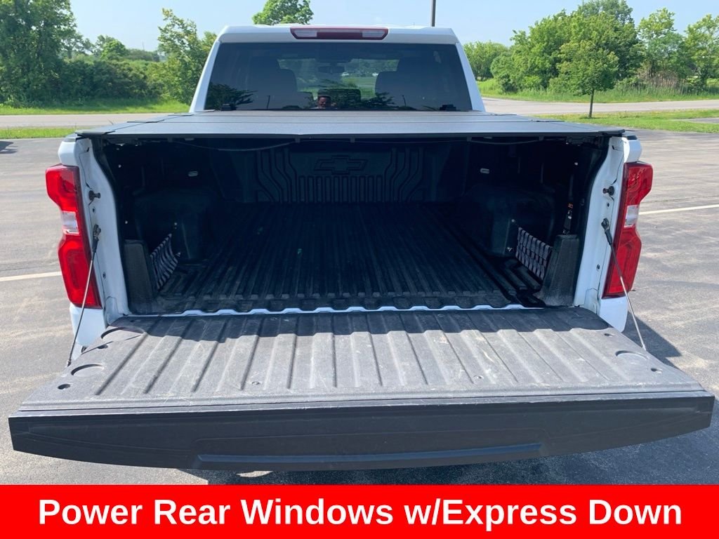 Used 2021 White Chevrolet Custom image 13