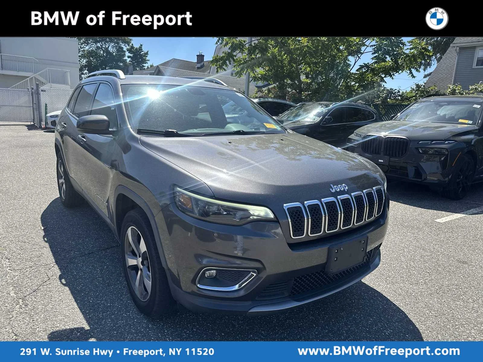 2020 Jeep Cherokee Limited 4X4's photo