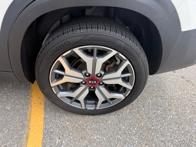 2021 Kia Seltos SX - Photo 14