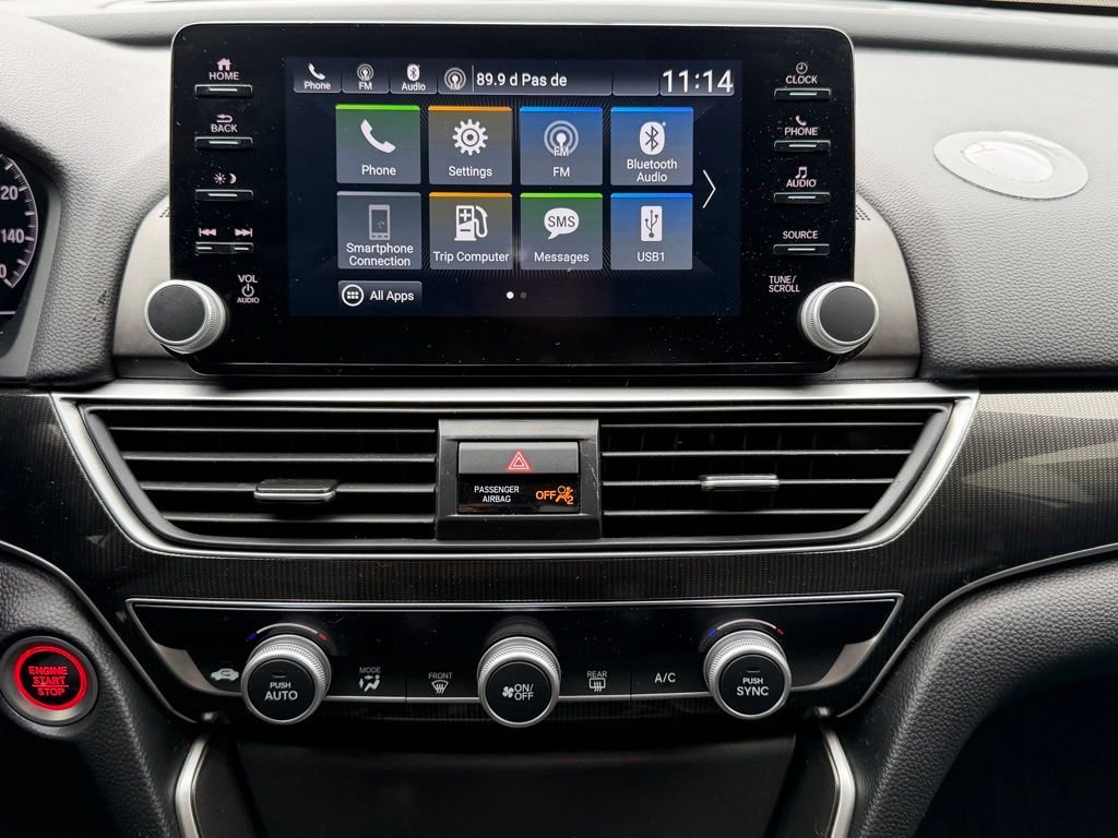 2022 Honda Accord Sport - Photo 21