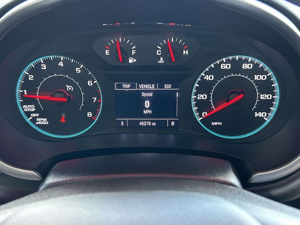Used 2025 Blue Chevrolet LT image 27