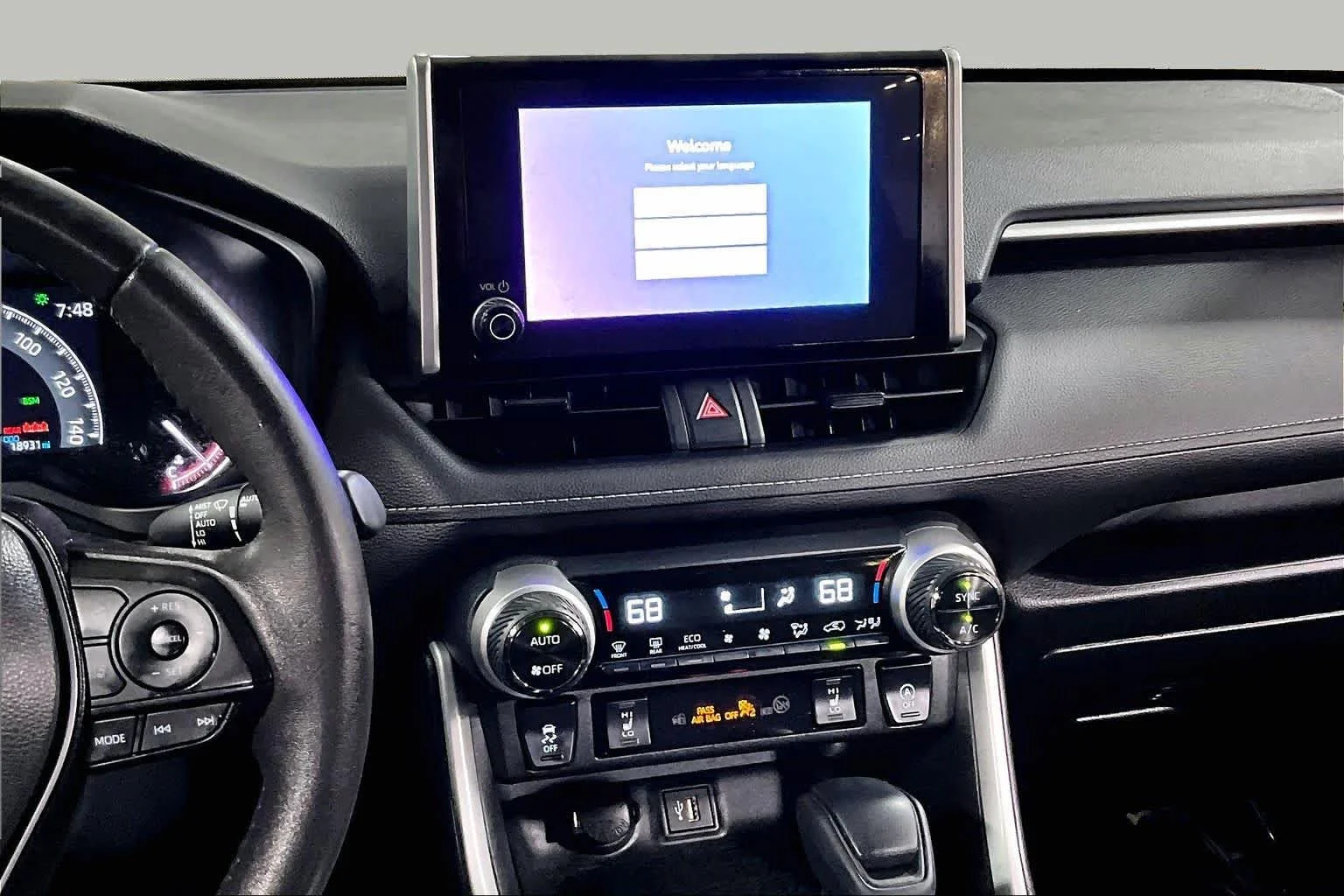 Used 2023 Blueprint Toyota XLE image 7