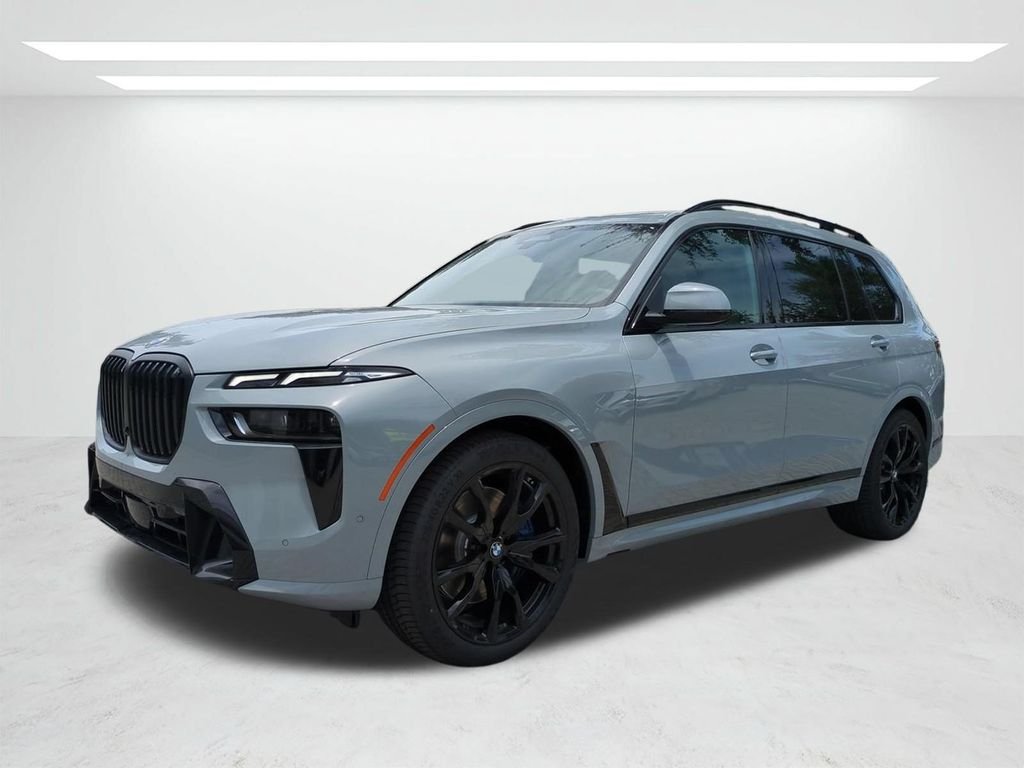 New 2027 Gray Metallic BMW xDrive40i image 8