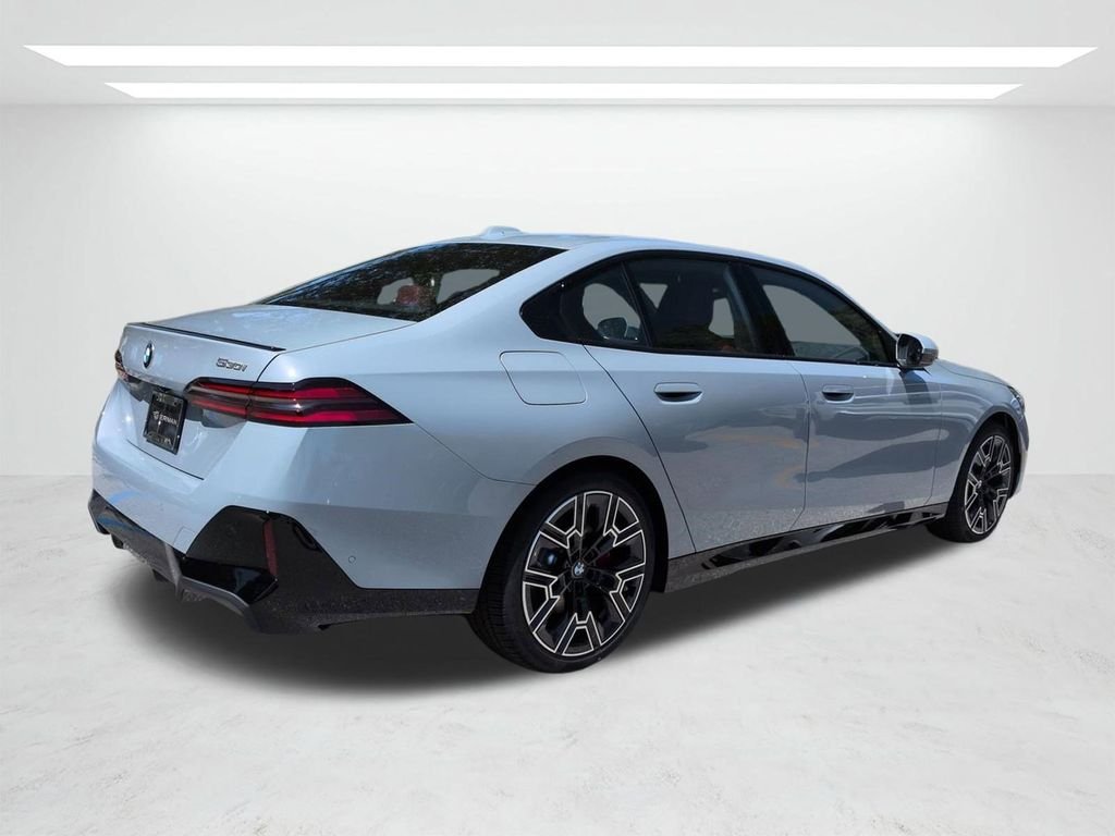 New 2027  BMW 530i image 4