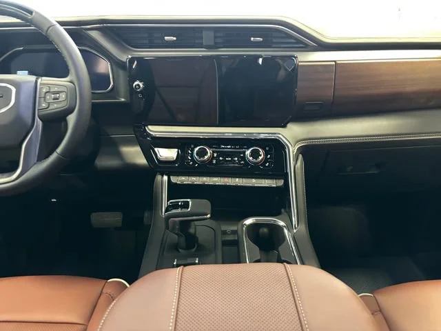 New 2026 Sterling Metallic GMC Denali Ultimate image 12