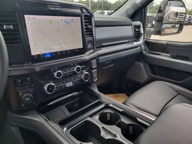 New 2026 Black Metallic Ford Lariat image 22