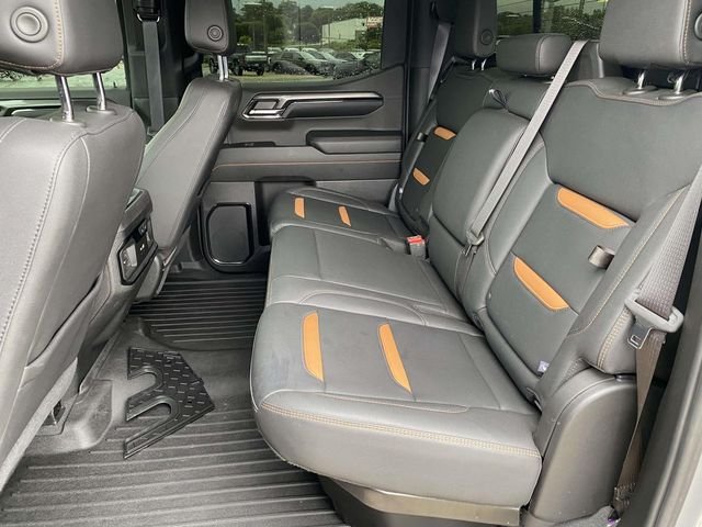 Used 2024 Silver GMC AT4 image 7