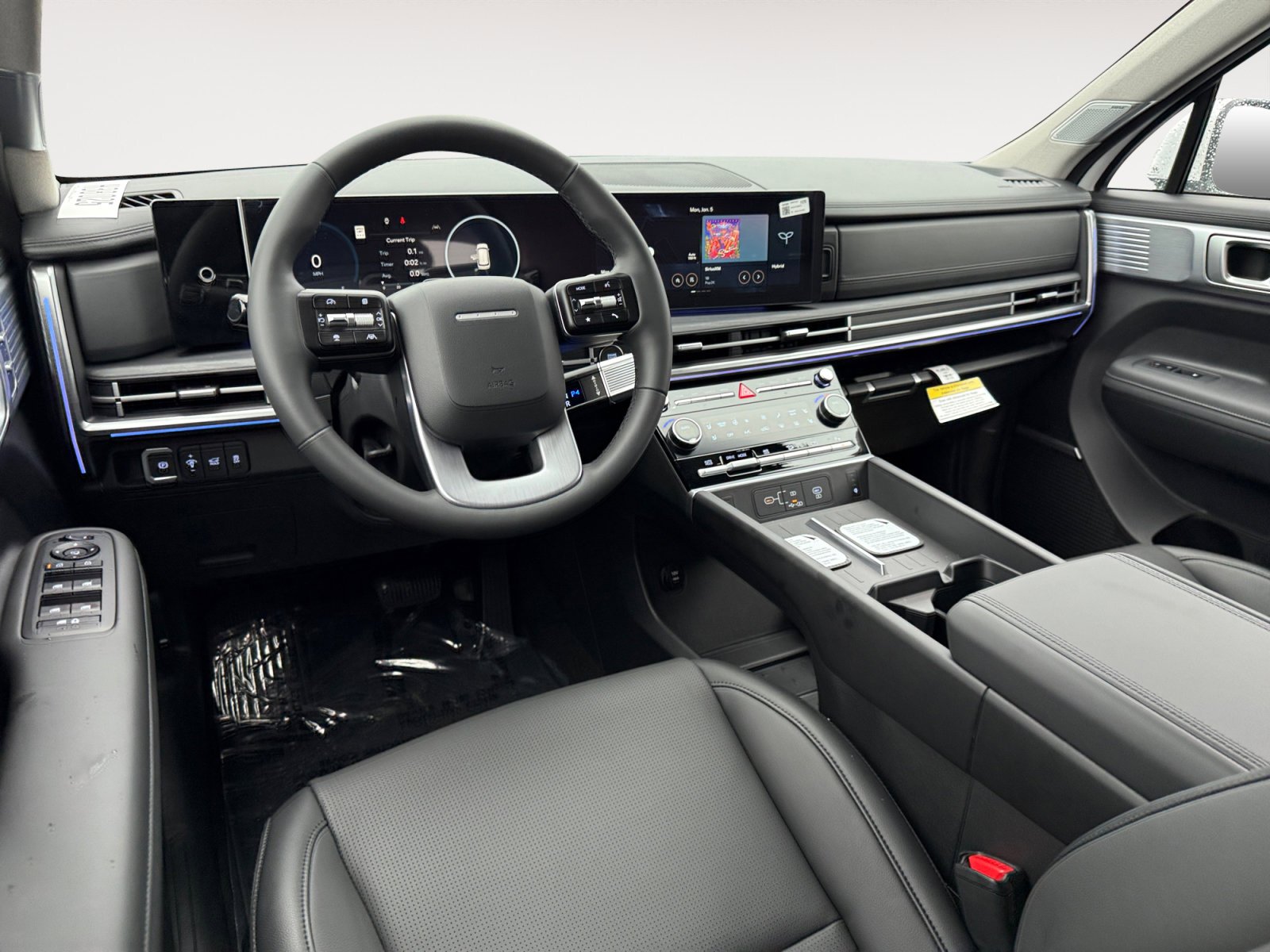2026 Hyundai Santa Fe Limited - Photo 15