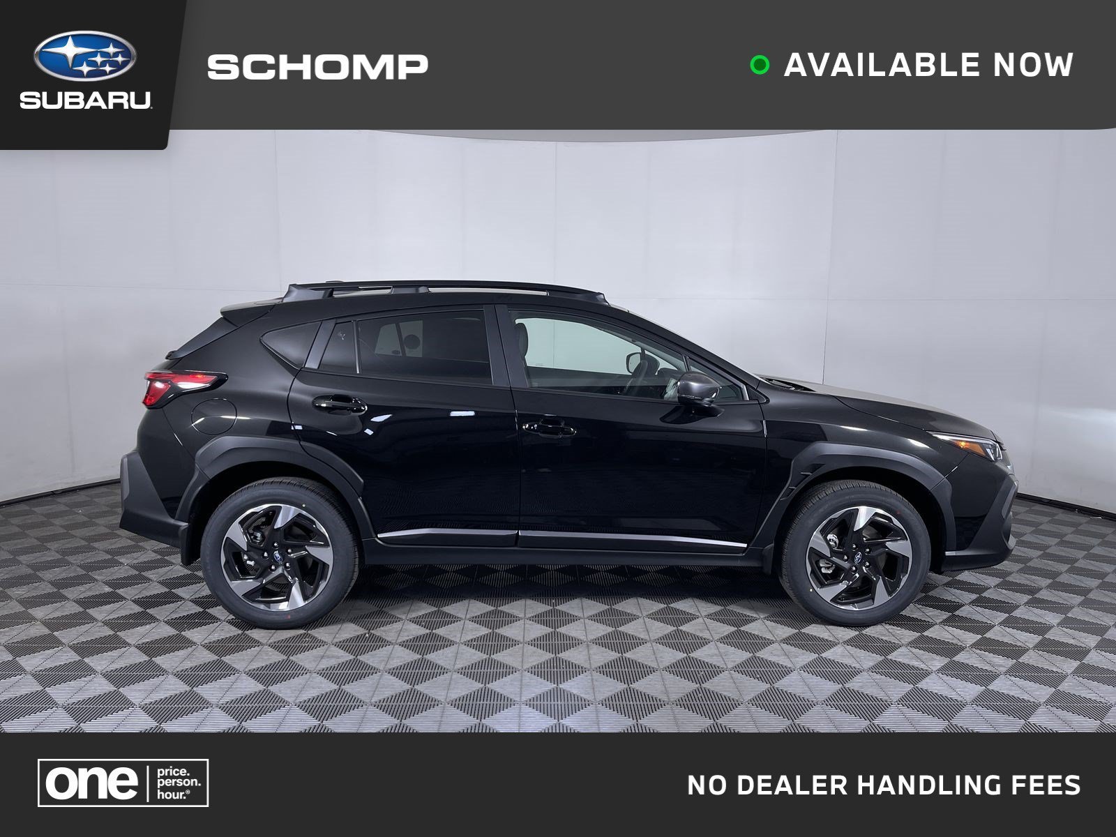 2026 Subaru Crosstrek