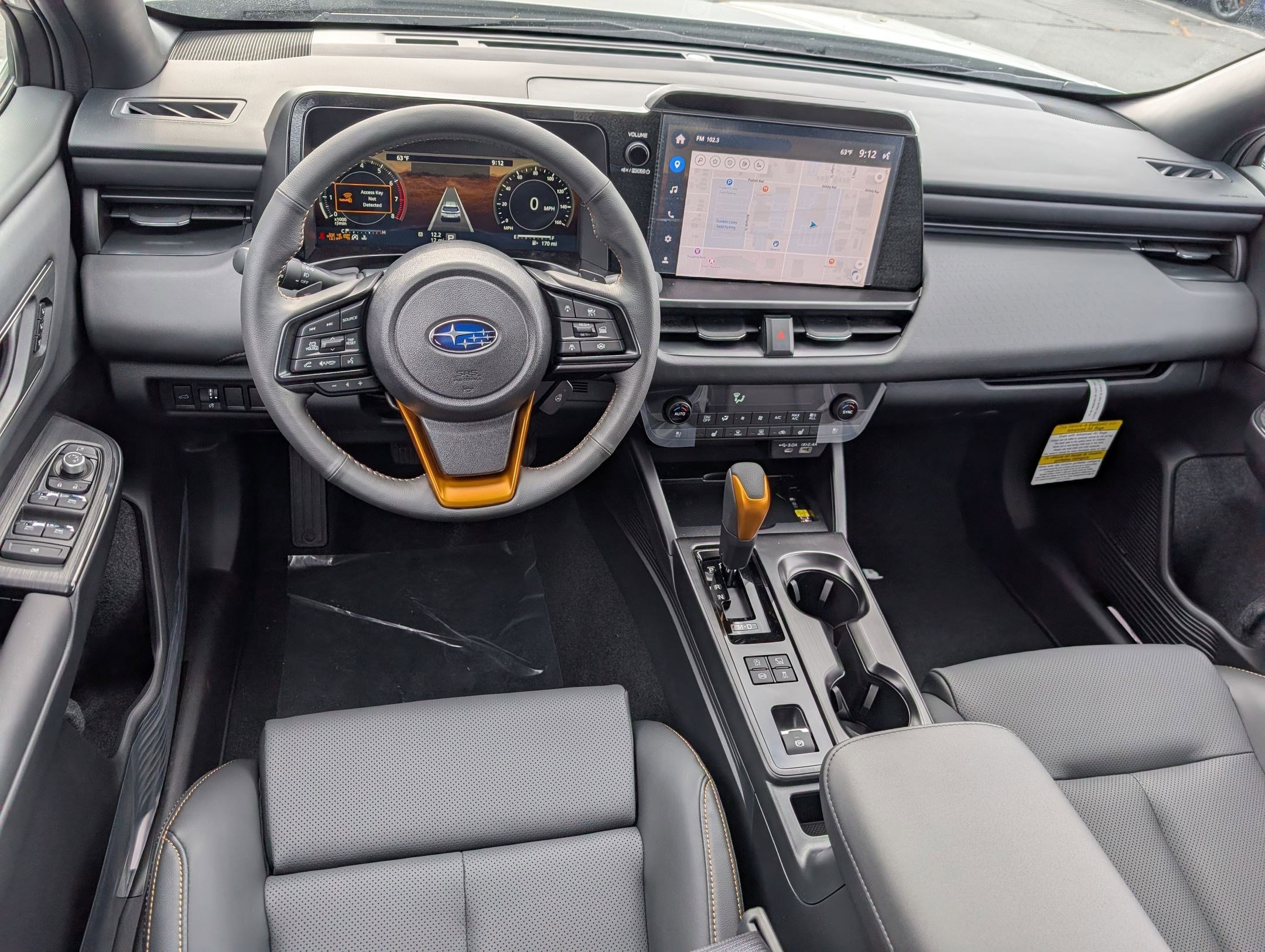 New 2026 CRYSTAL WHITE PEARL Subaru Wilderness image 10