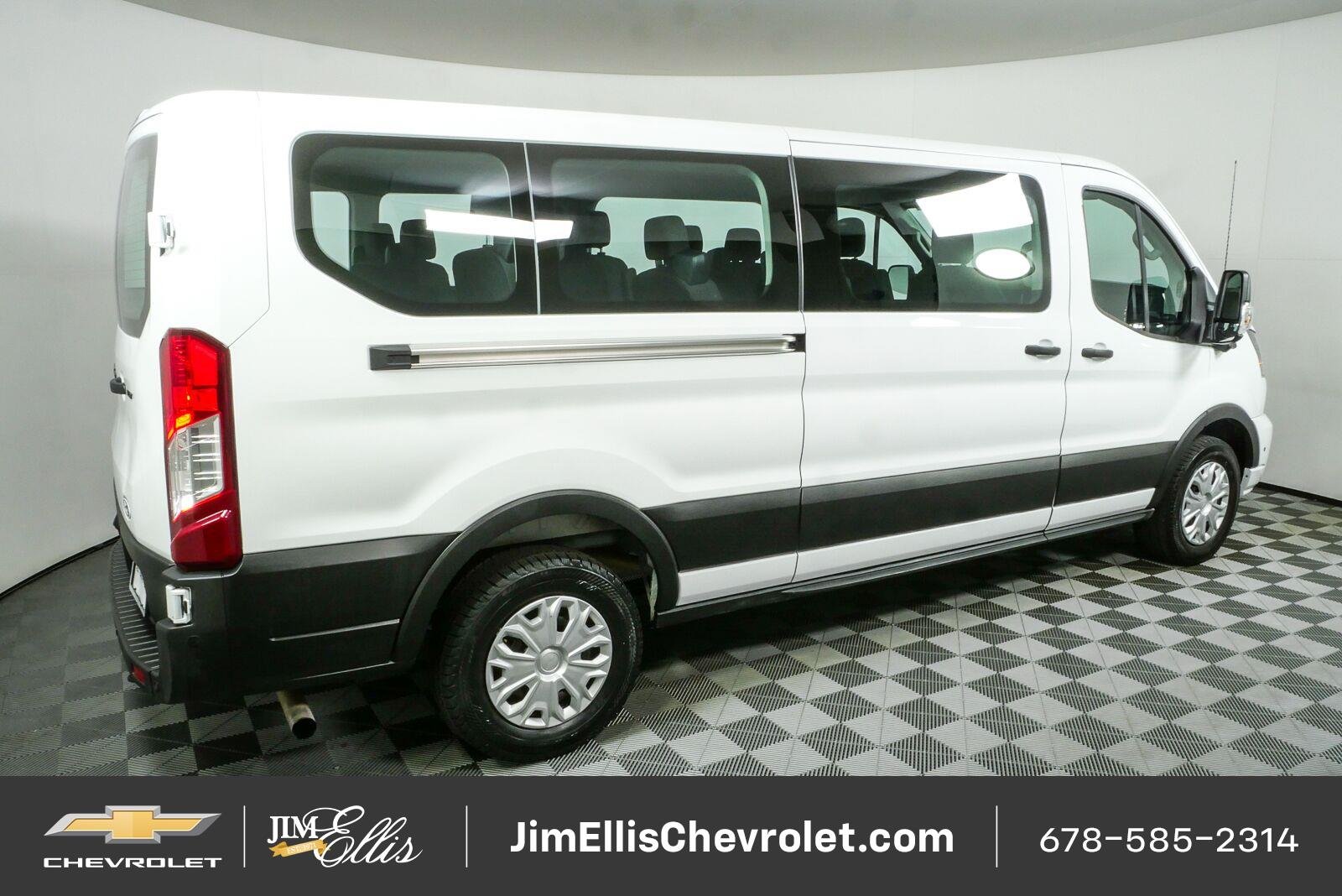 2026 Ford Transit Passenger Van XL - Photo 2