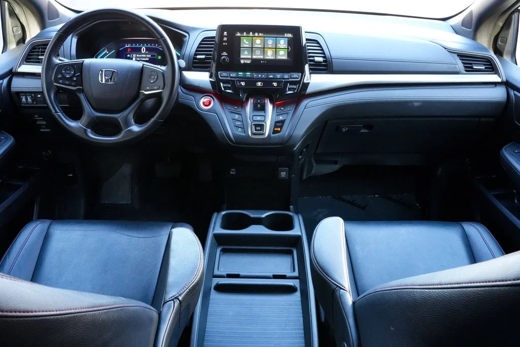 Used 2023 Black Honda Sport image 22