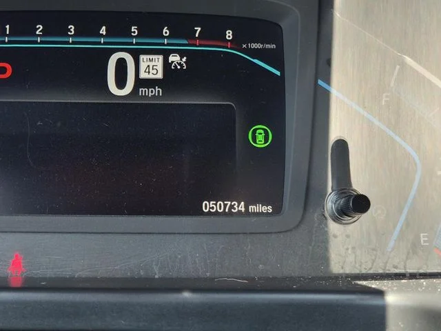 Used 2023 Platinum White Pearl Honda Touring image 24