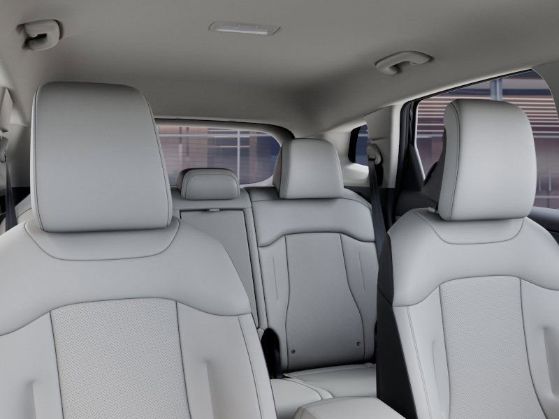 New 2026 Fusion Black Kia EX image 27