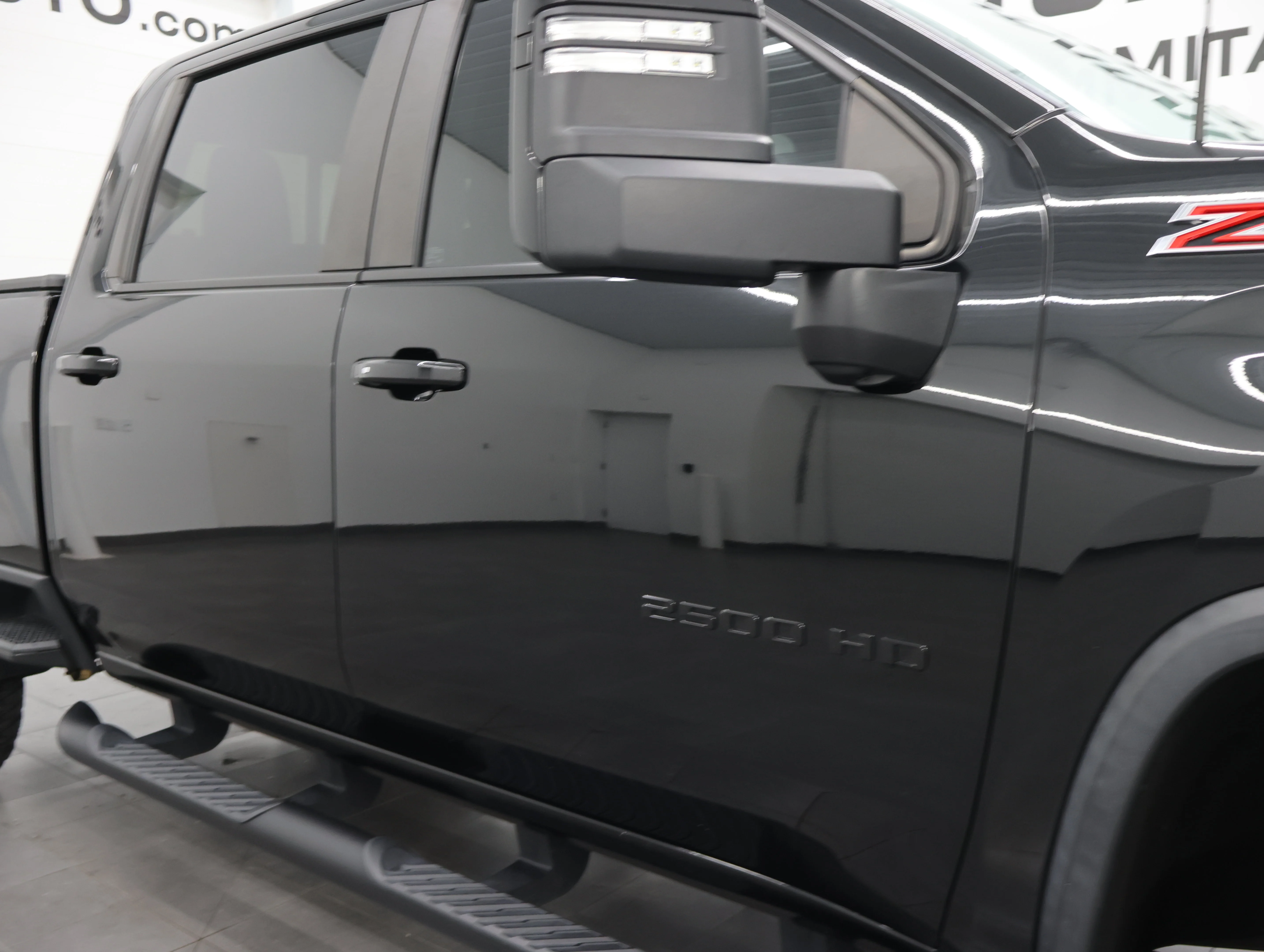 Used 2023 Black Chevrolet LTZ image 26
