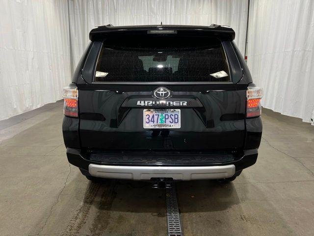 Certified Used 2024 MIDNIGHT BLACK METAL Toyota  image 5