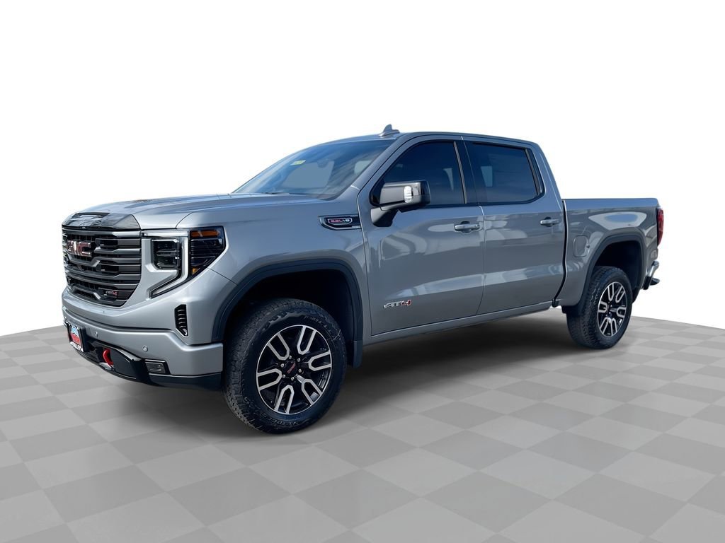 2026 GMC Sierra 1500 AT4 - Photo 1